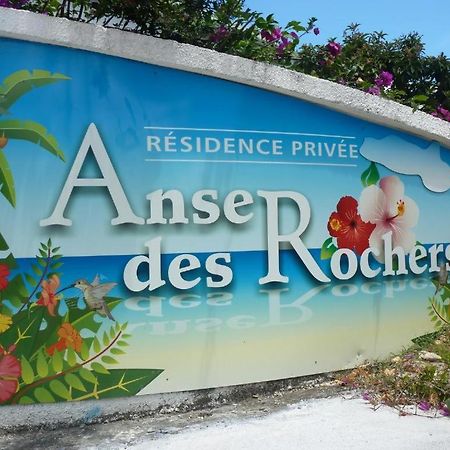 Studio Anse Des Rochers 4 Personnes Сен Франсоа Екстериор снимка