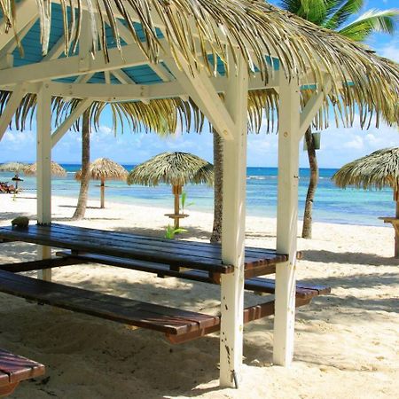 Studio Anse Des Rochers 4 Personnes Сен Франсоа Екстериор снимка